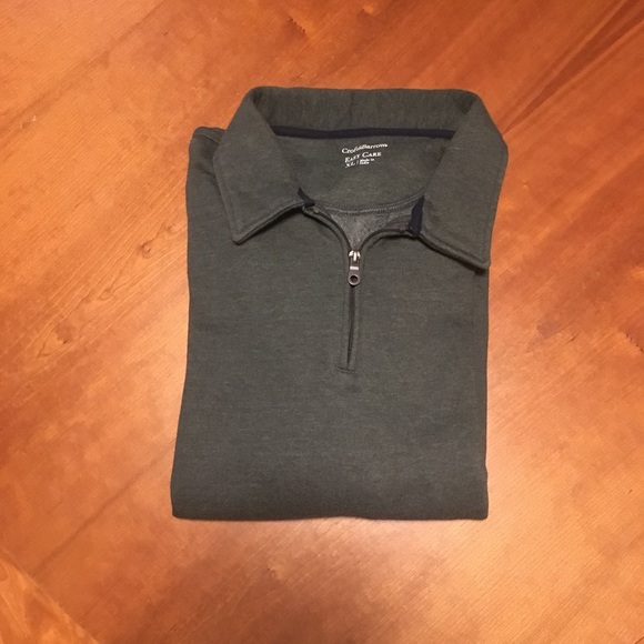 CROFT&BARROW Sweater - Picture 2 of 2